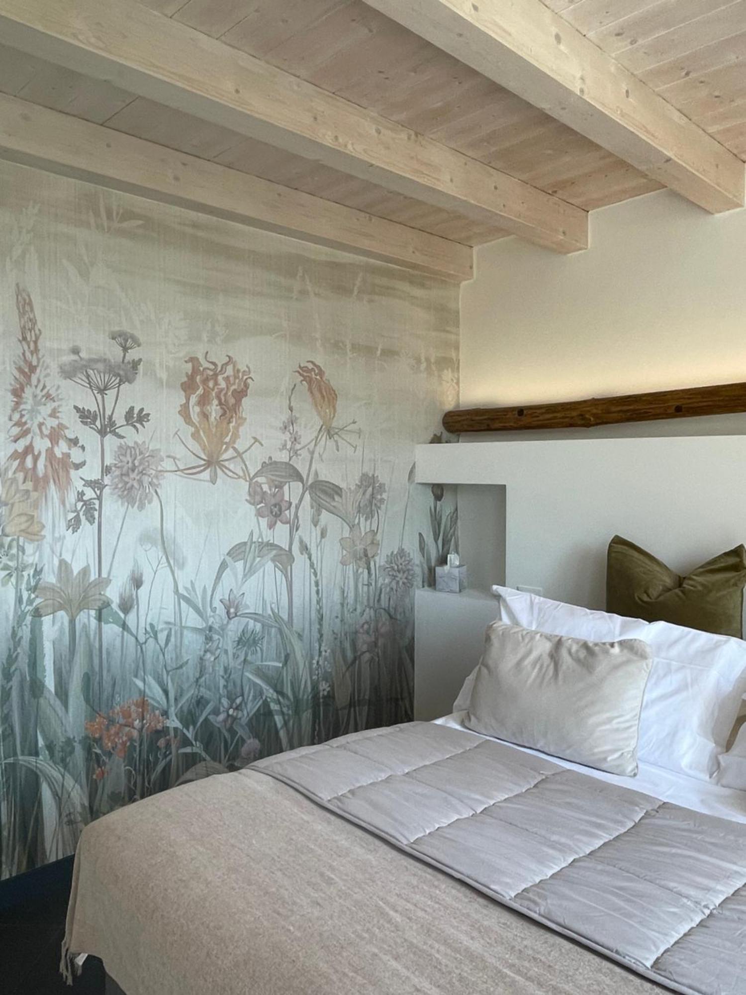 Corte Caiar Bed&Breakfast คาปริโน เวโรเนเซ ภายนอก รูปภาพ