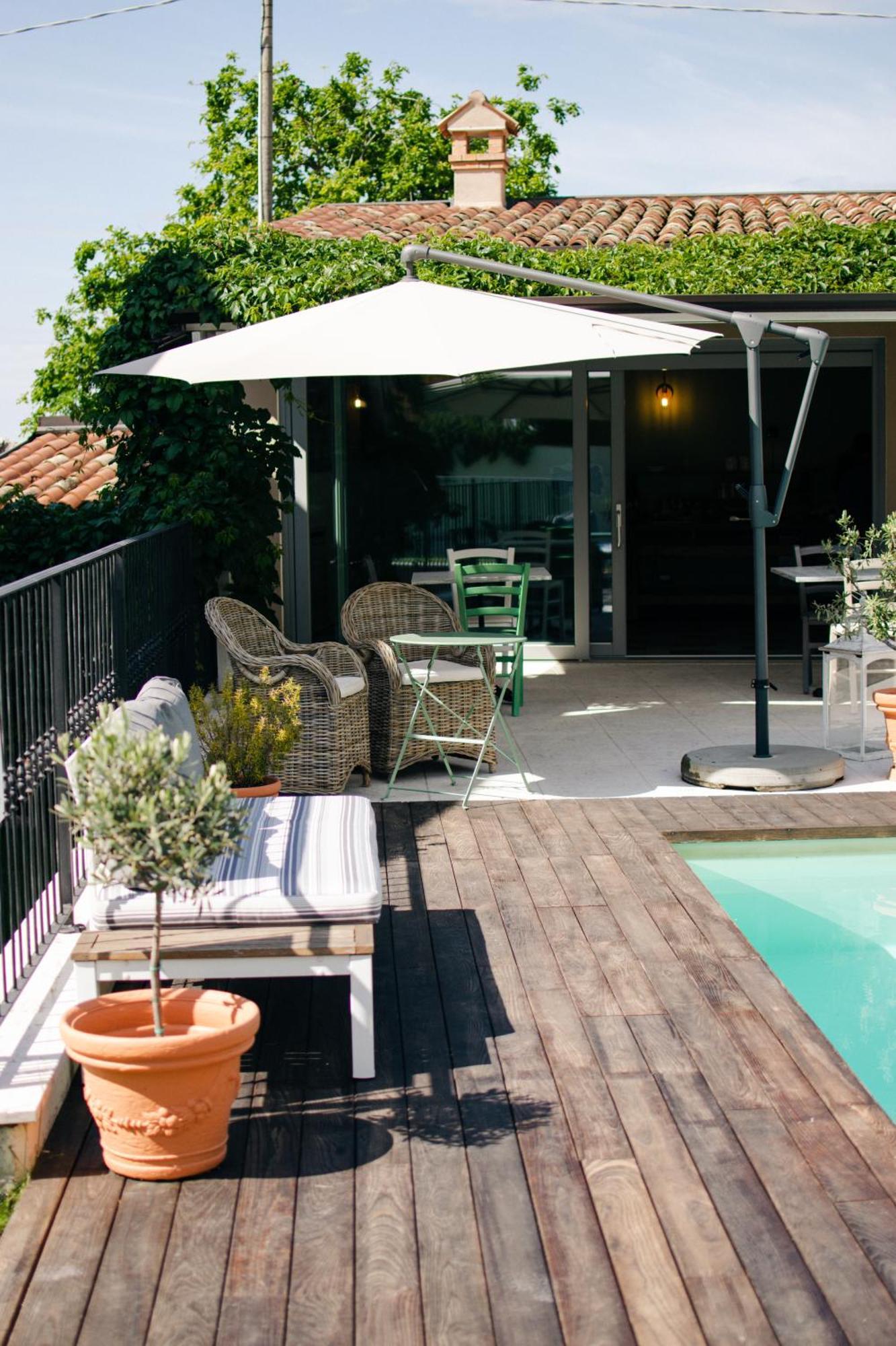 Corte Caiar Bed&Breakfast คาปริโน เวโรเนเซ ภายนอก รูปภาพ