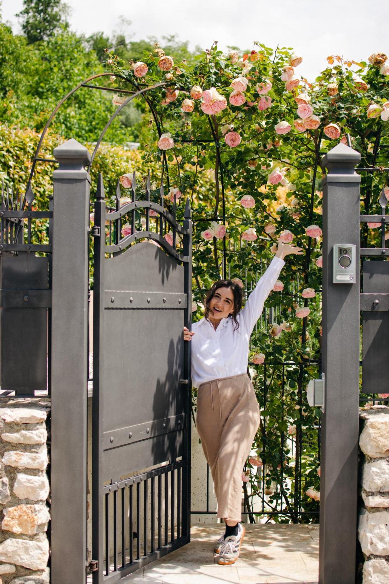 Corte Caiar Bed&Breakfast คาปริโน เวโรเนเซ ภายนอก รูปภาพ