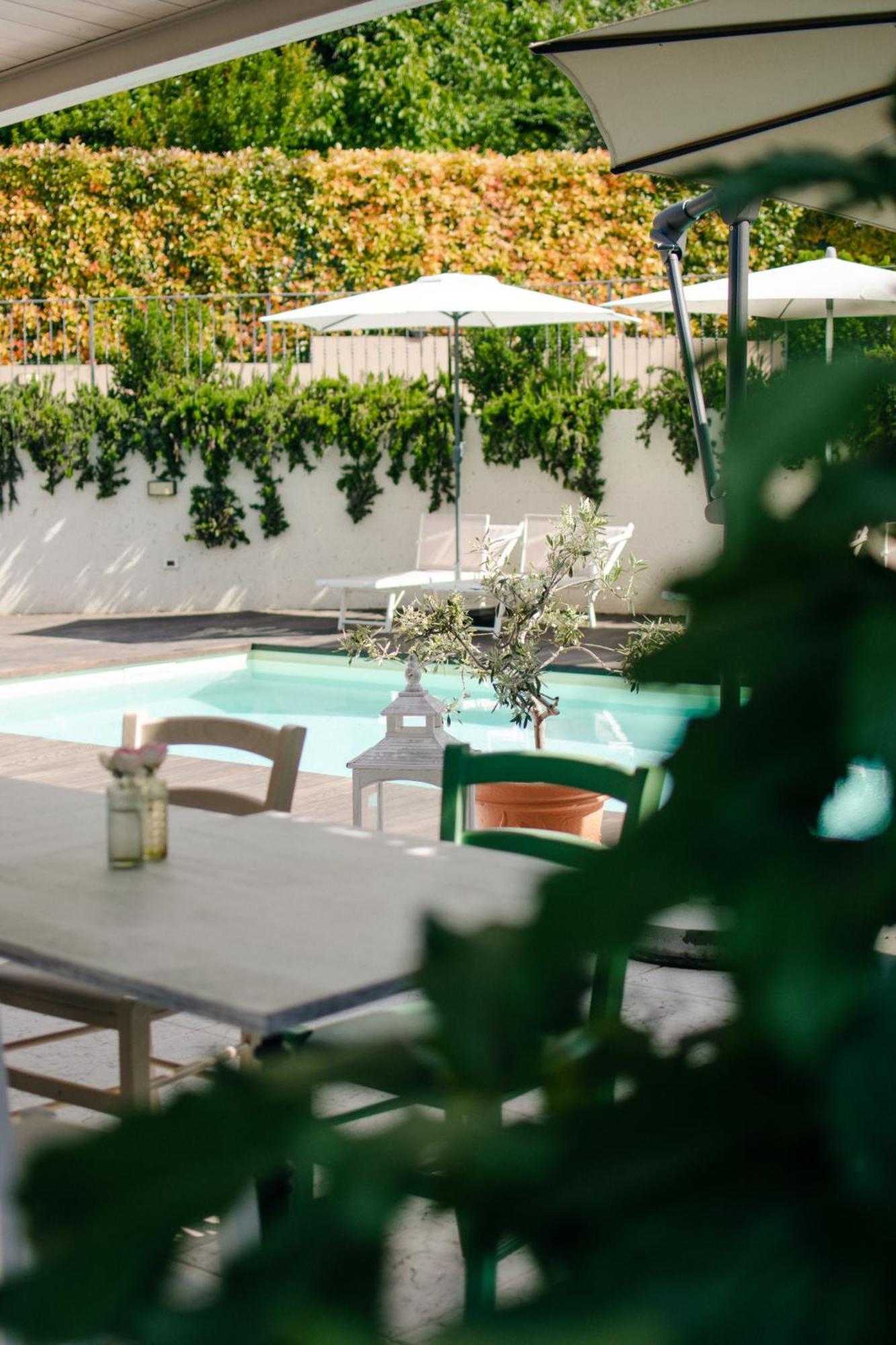 Corte Caiar Bed&Breakfast คาปริโน เวโรเนเซ ภายนอก รูปภาพ