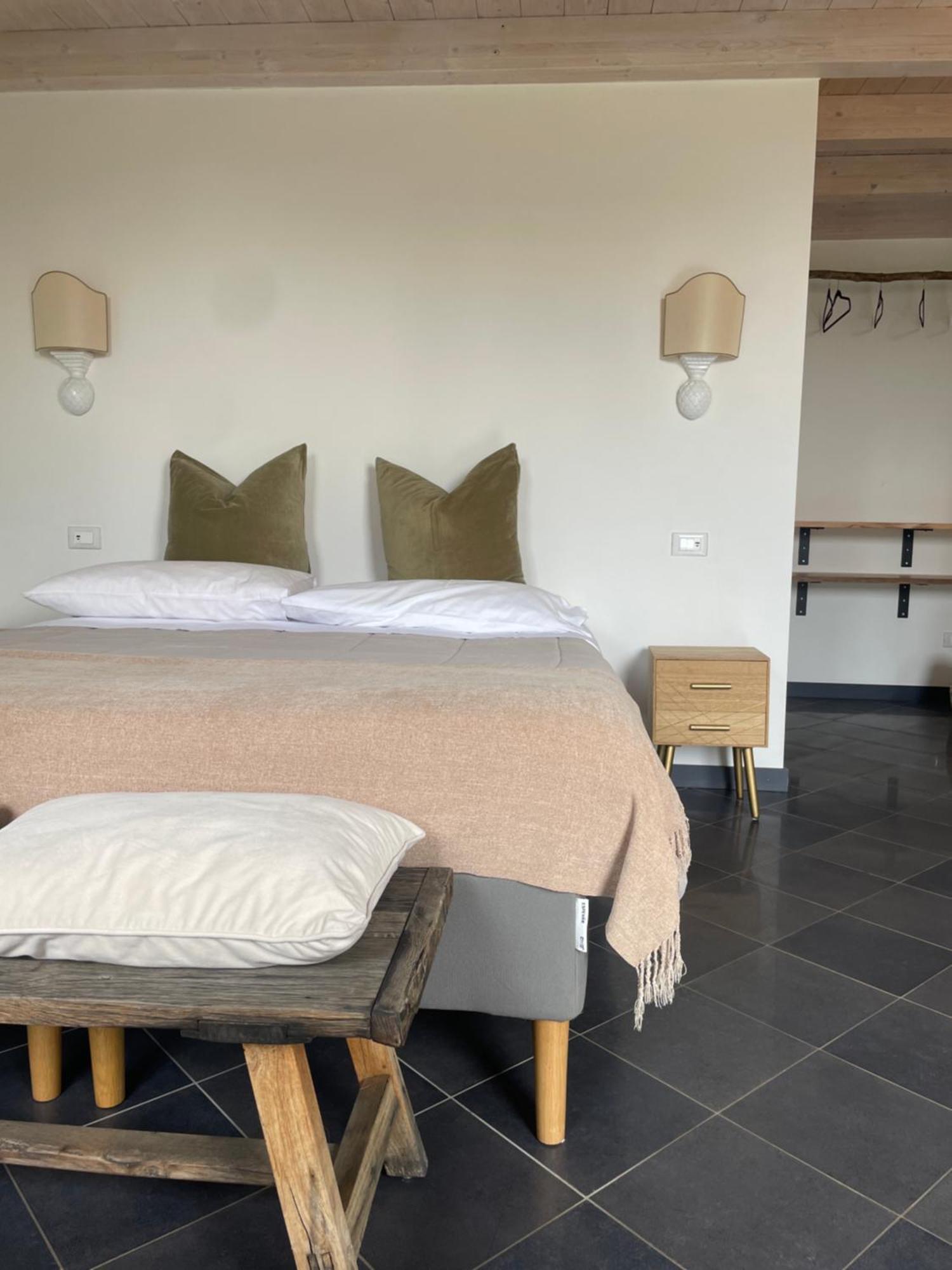 Corte Caiar Bed&Breakfast คาปริโน เวโรเนเซ ภายนอก รูปภาพ