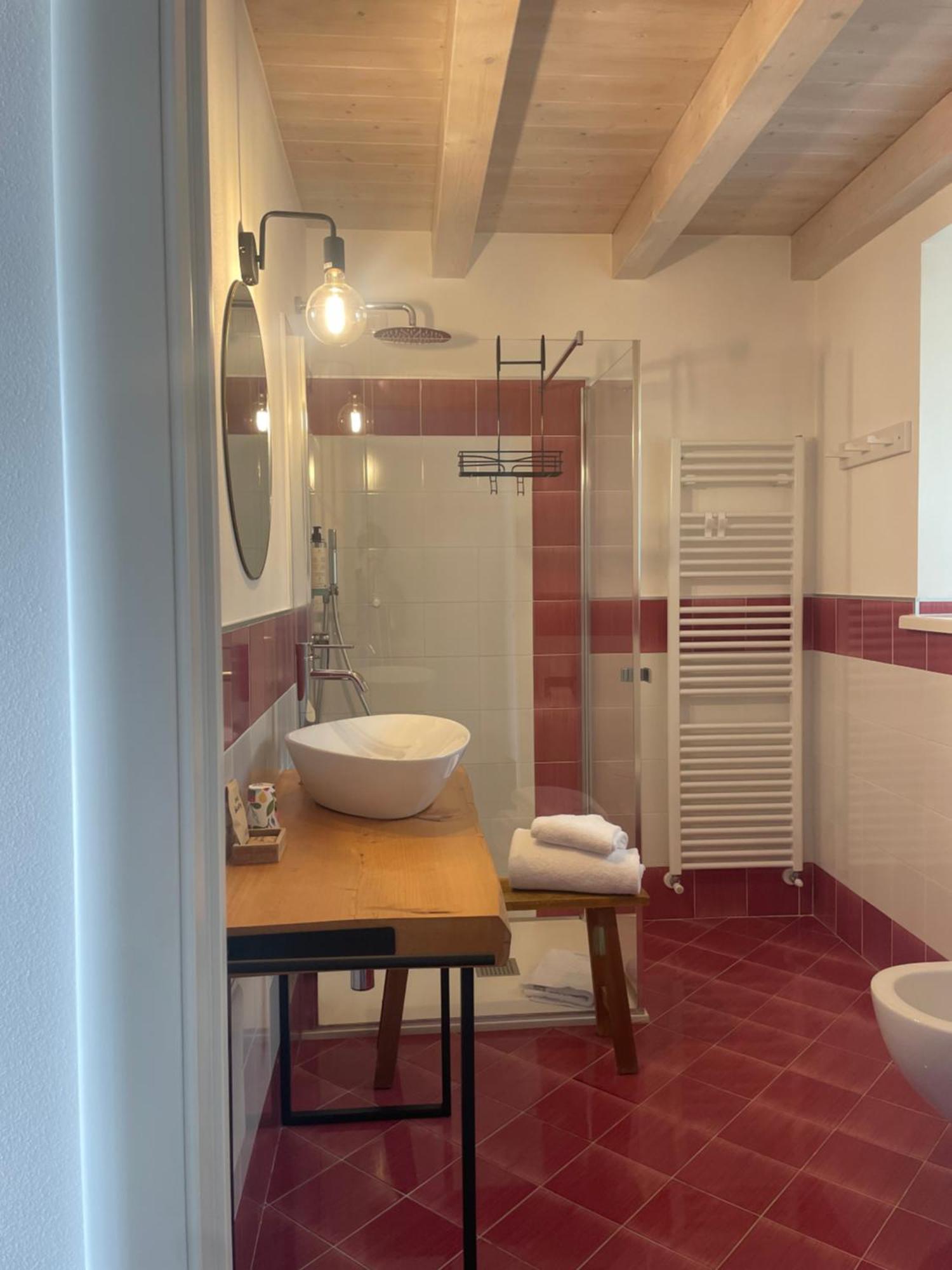 Corte Caiar Bed&Breakfast คาปริโน เวโรเนเซ ภายนอก รูปภาพ